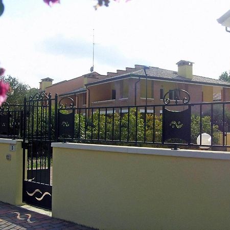 Residence Mediterraneo Lido delle Nazioni Εξωτερικό φωτογραφία