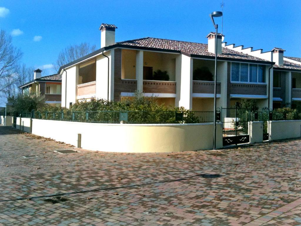 Residence Mediterraneo Lido delle Nazioni Εξωτερικό φωτογραφία