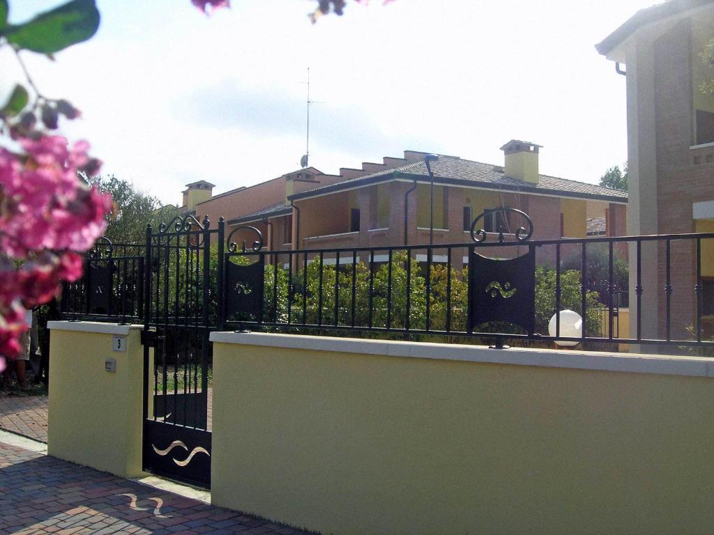 Residence Mediterraneo Lido delle Nazioni Εξωτερικό φωτογραφία