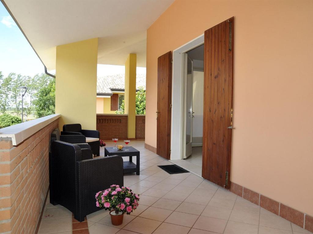 Residence Mediterraneo Lido delle Nazioni Δωμάτιο φωτογραφία