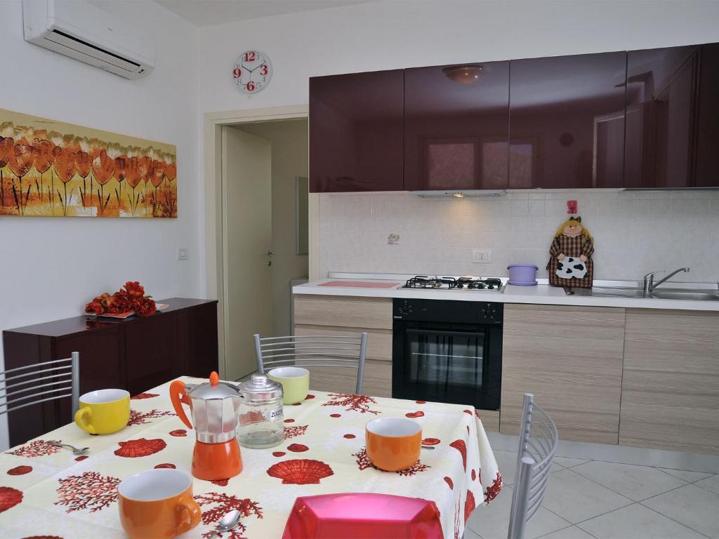 Residence Mediterraneo Lido delle Nazioni Δωμάτιο φωτογραφία