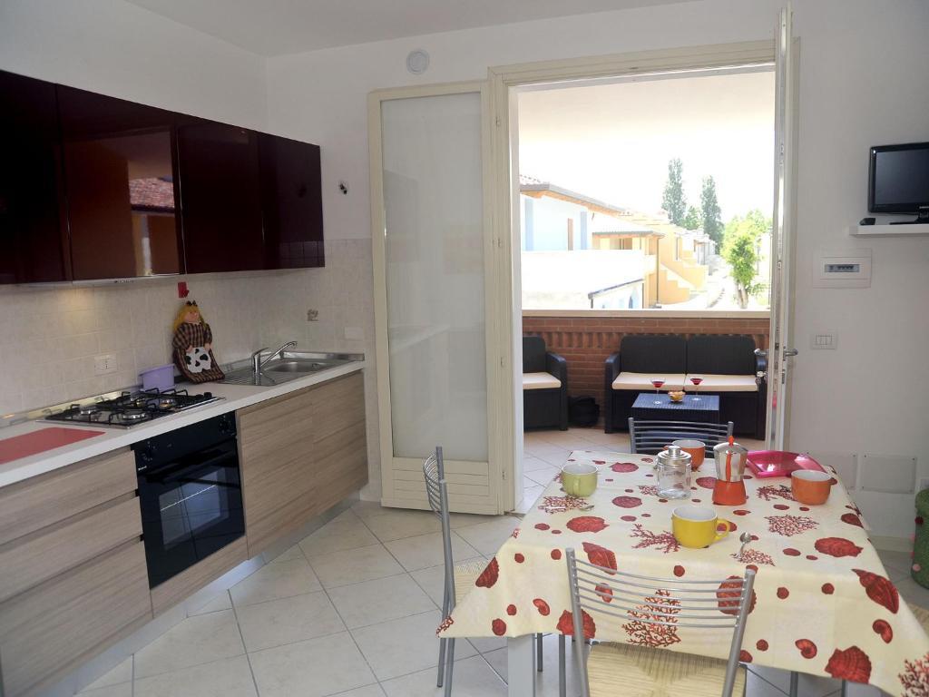 Residence Mediterraneo Lido delle Nazioni Δωμάτιο φωτογραφία