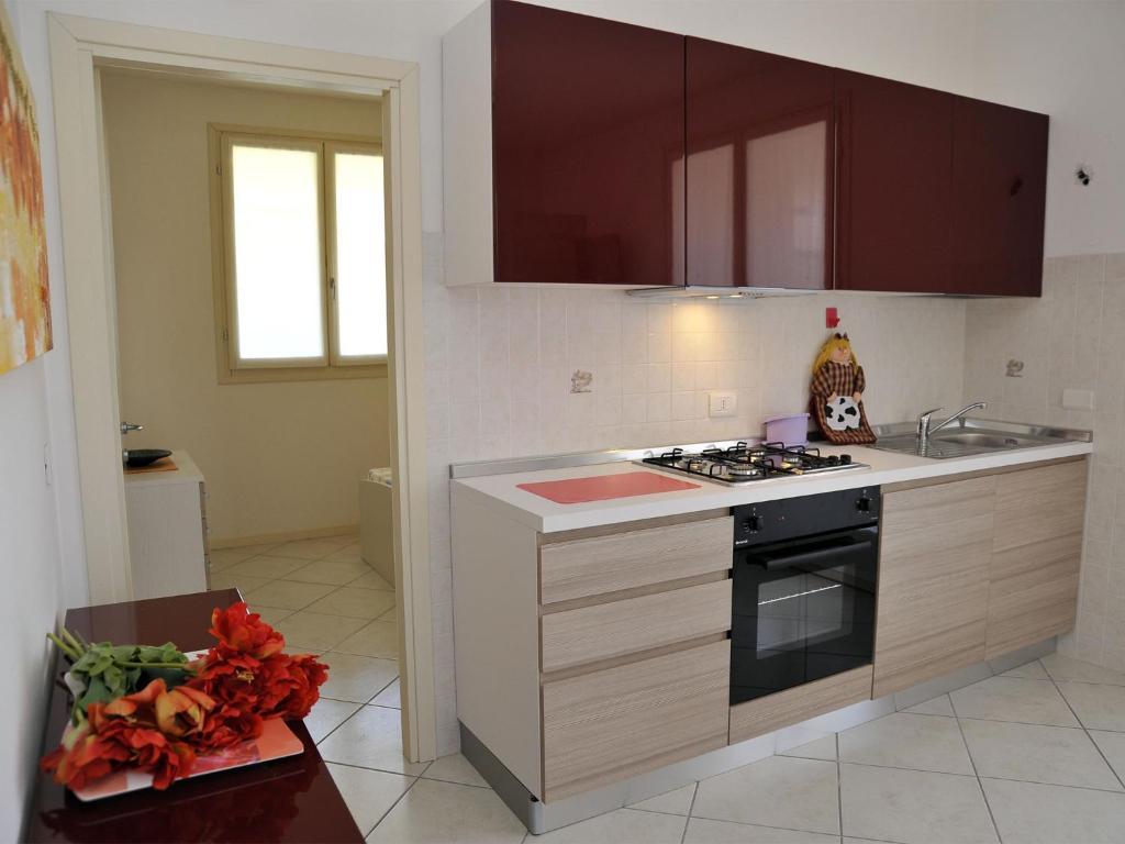 Residence Mediterraneo Lido delle Nazioni Δωμάτιο φωτογραφία