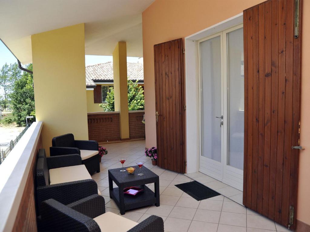 Residence Mediterraneo Lido delle Nazioni Δωμάτιο φωτογραφία