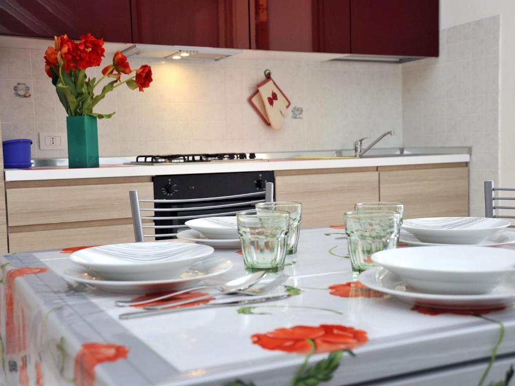 Residence Mediterraneo Lido delle Nazioni Δωμάτιο φωτογραφία