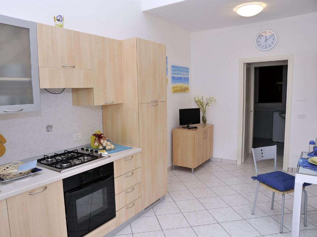 Residence Mediterraneo Lido delle Nazioni Δωμάτιο φωτογραφία