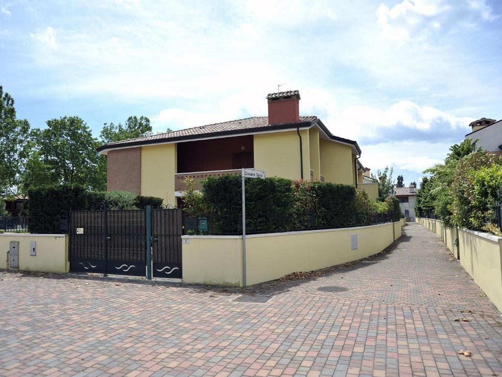 Residence Mediterraneo Lido delle Nazioni Εξωτερικό φωτογραφία
