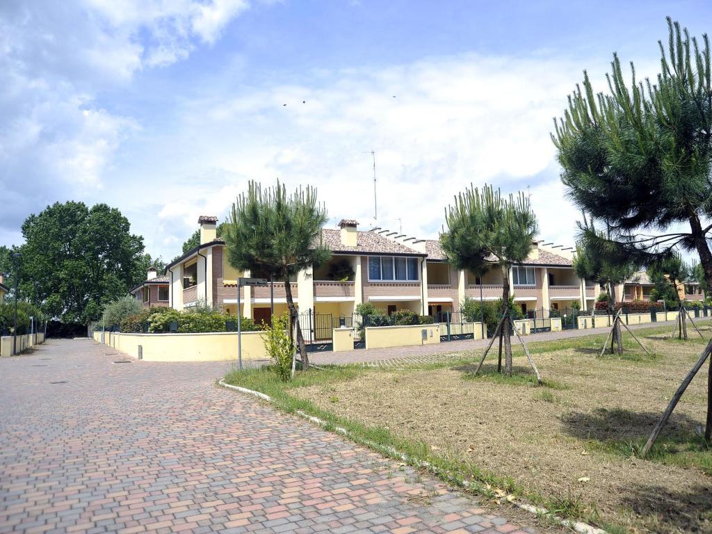 Residence Mediterraneo Lido delle Nazioni Εξωτερικό φωτογραφία
