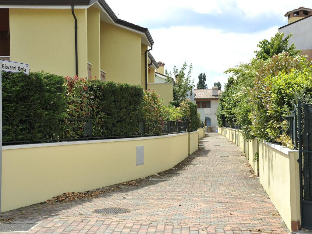 Residence Mediterraneo Lido delle Nazioni Εξωτερικό φωτογραφία